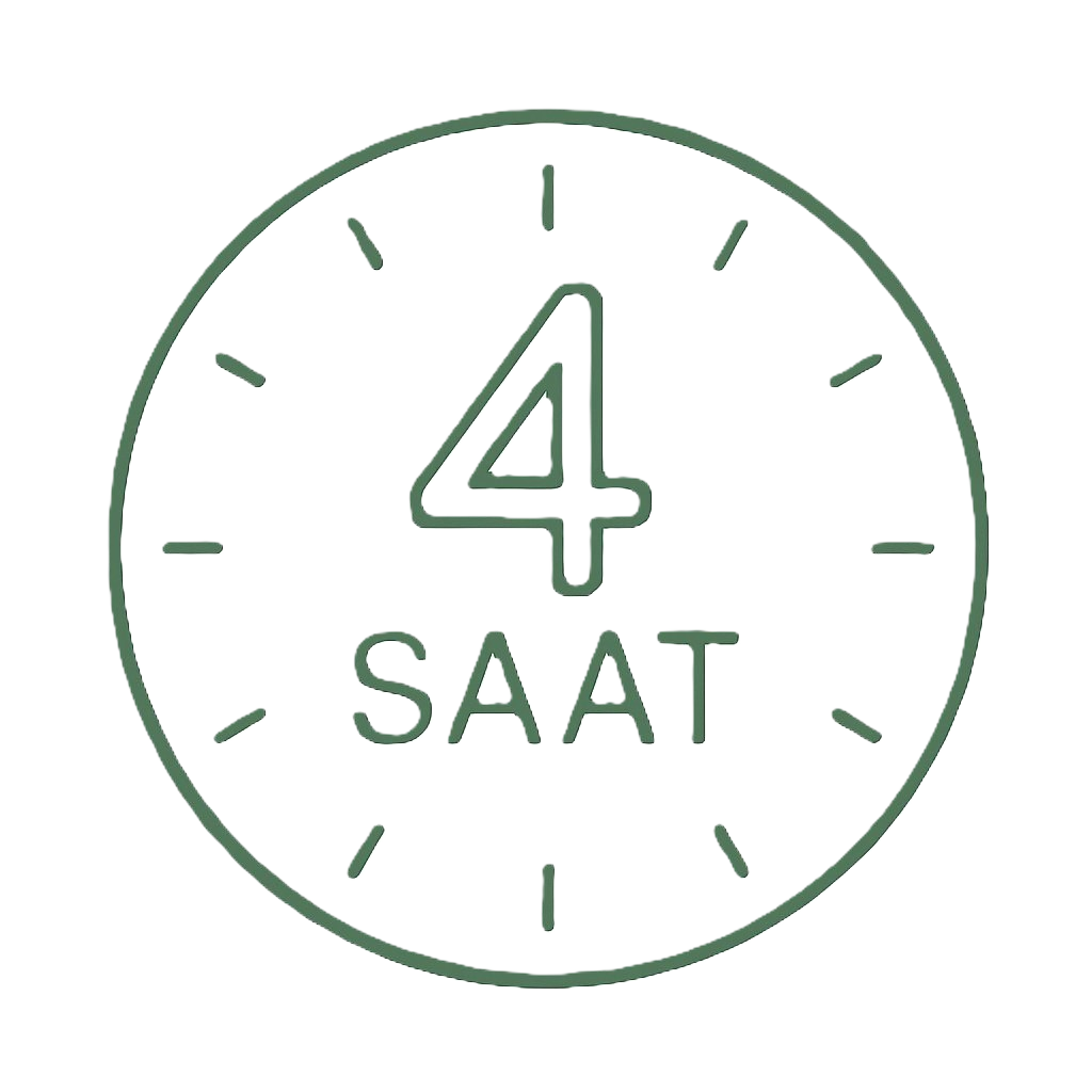 4 Saat Kuralı İkonu